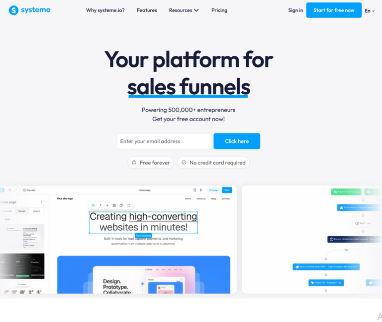 systeme.io