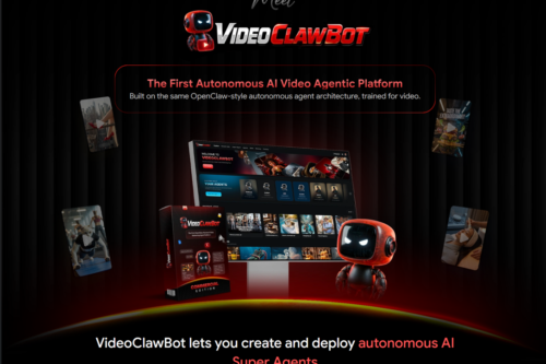 VideoClawBot