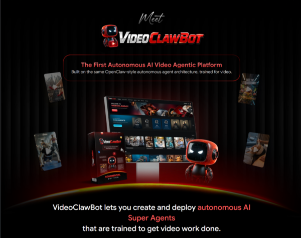 VideoClawBot